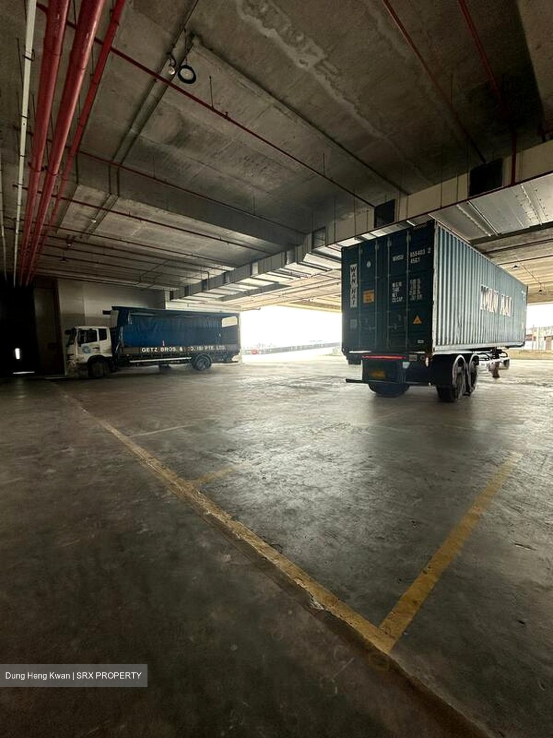 Shine@tuas South (D22), Warehouse #457421231